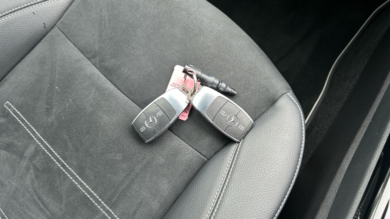 Mercedes-Benz A-Class A180 AMG Line Executive Edition 5dr Auto Petrol Hatchback